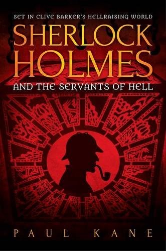 Sherlock Holmes and the Servants of Hell cover