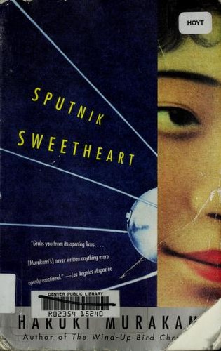 The sputnik sweetheart cover