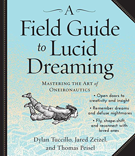 A field guide to lucid dreaming cover