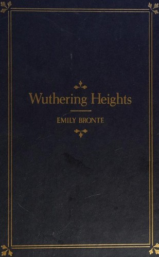 Wuthering Heights cover