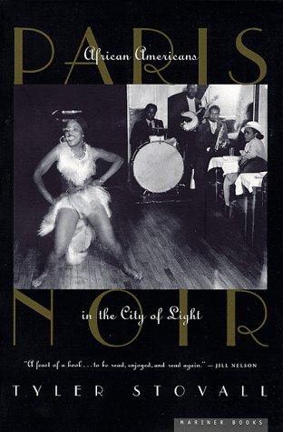 Paris noir cover