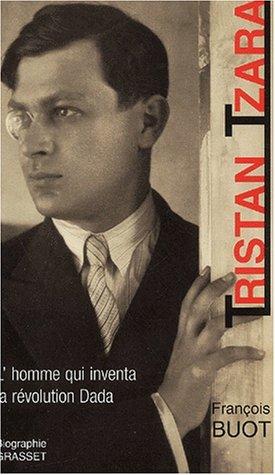 Tristan Tzara cover