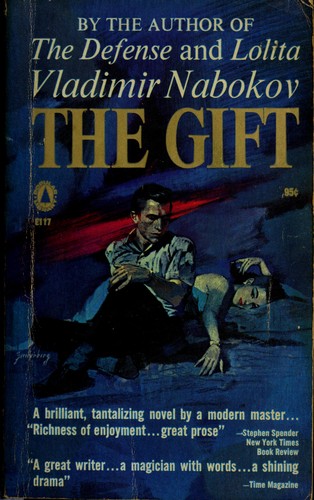 The gift cover