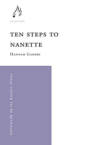 Ten Steps To Nanette cover