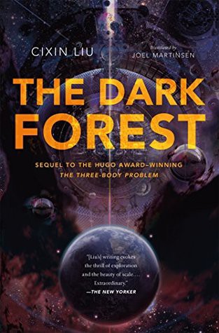 The Dark Forest cover