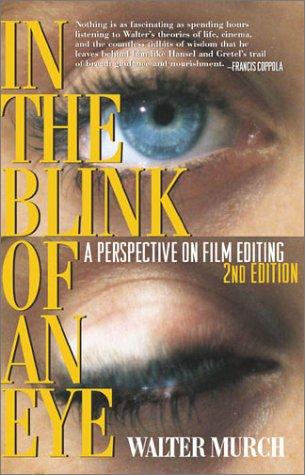 In the blink of an eye cover