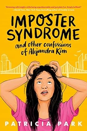 Imposter Syndrome and Other Confessions of Alejandra Kim cover