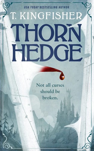 Thornhedge cover