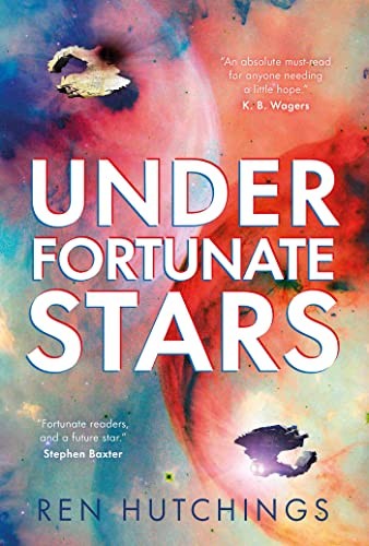 Under Fortunate Stars cover