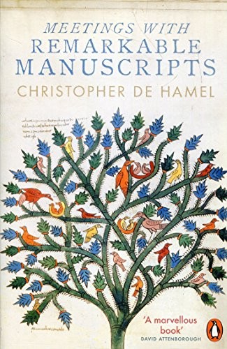 Meetings with Remarkable Manuscripts cover