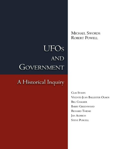 UFOs and Government cover