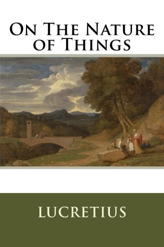 On The Nature of Things cover