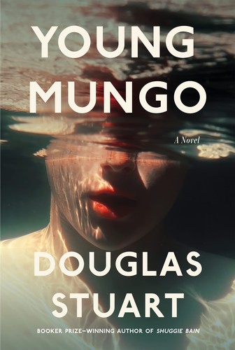 Young Mungo cover