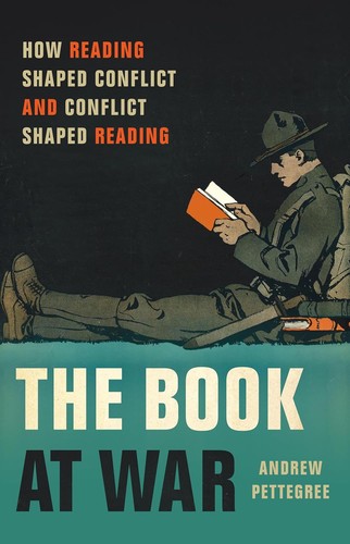 The Book at War cover