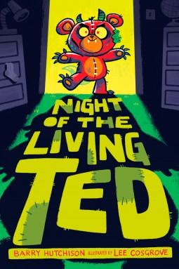 Night of the Living Ted cover