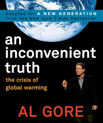 An Inconvenient Truth cover