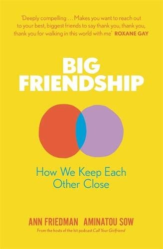 Big Friendship cover