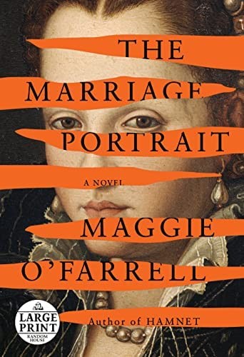 The Marriage Portrait cover