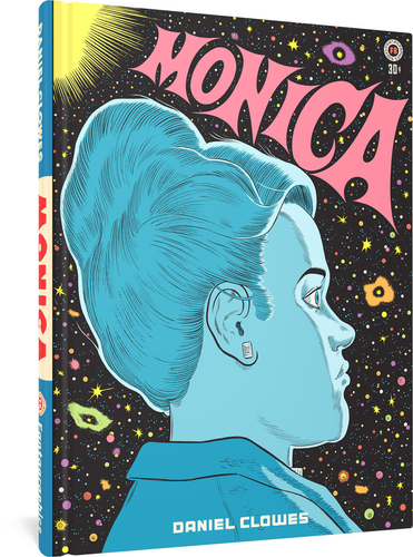 Monica cover