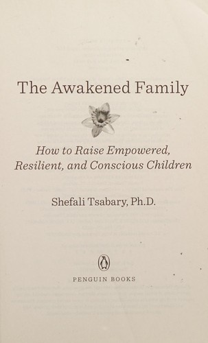 The awakened family cover