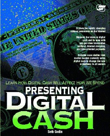 Presenting digital cash cover