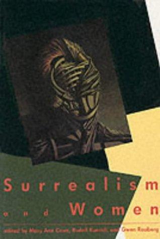 Surrealism and women cover