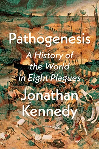 Pathogenesis cover