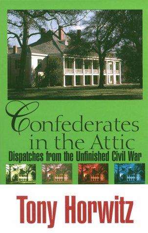 Confederates in the attic cover