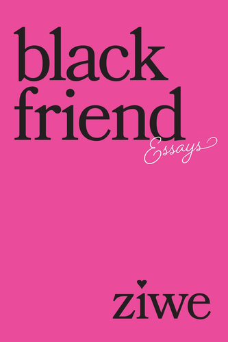 Black Friend cover