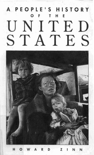 A People's History of the United States cover