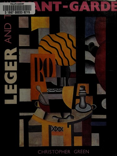 Leger and the avant-garde cover