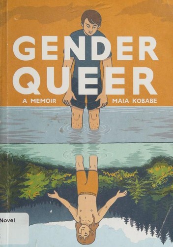 Gender Queer cover