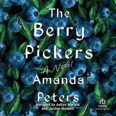 The Berry Pickers cover