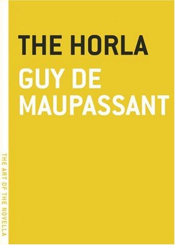 The horla cover