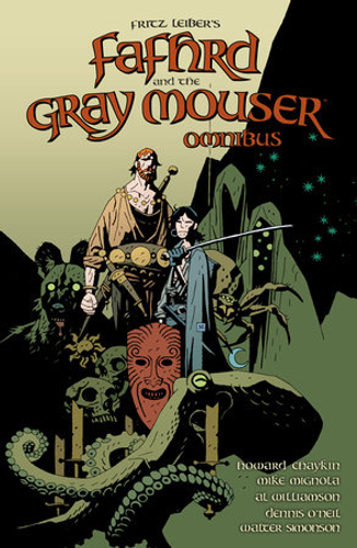 Fafhrd and the Gray Mouser Omnibus cover