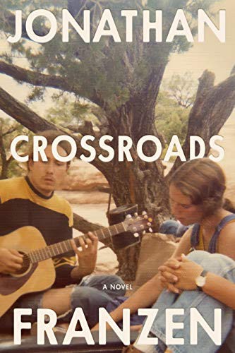 Crossroads cover