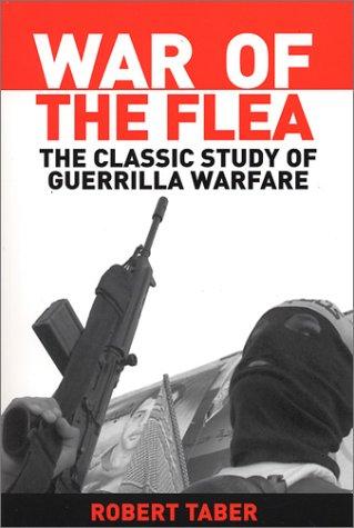 The War of the Flea cover