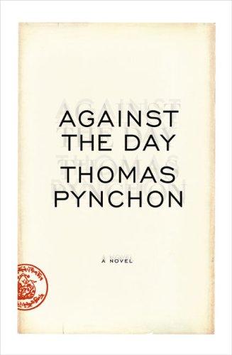 Against the Day cover