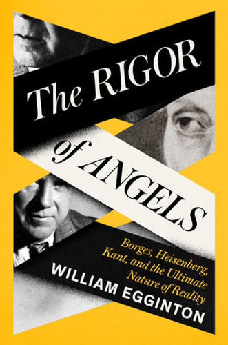 The Rigor of Angels cover