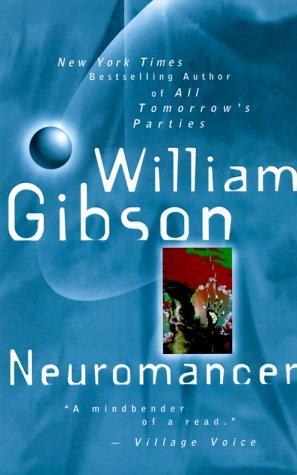 Neuromancer cover