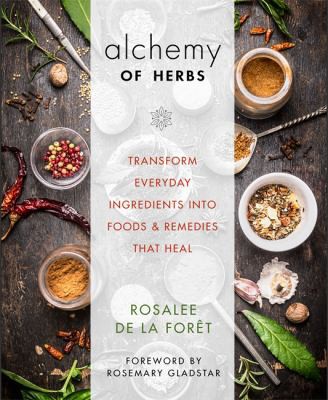 Alchemy of herbs cover