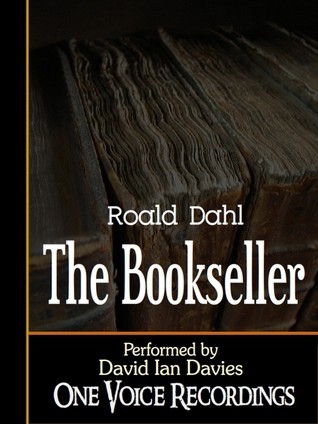 The Bookseller cover