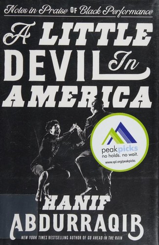 A Little Devil in America cover