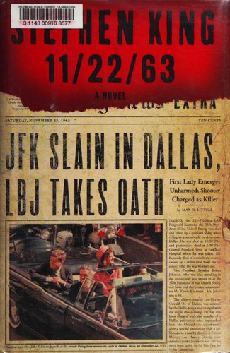 11/22/63 cover