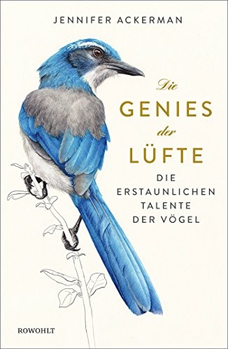 The genius of birds cover