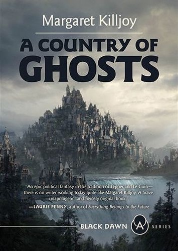 A Country of Ghosts cover