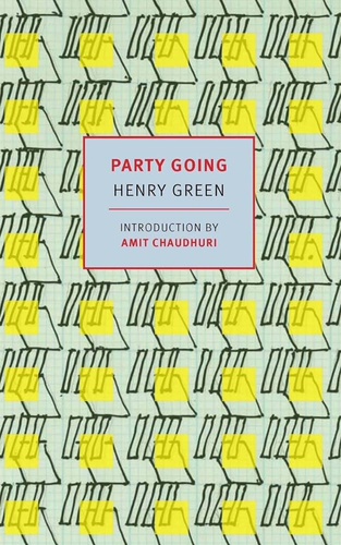 Party going cover