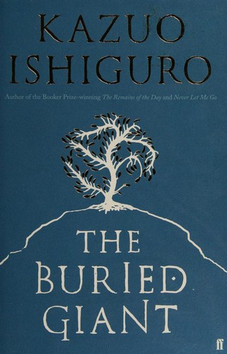 The Buried Giant cover