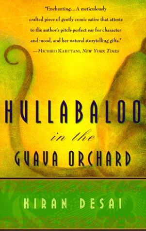 Hullabaloo in the guava orchard cover