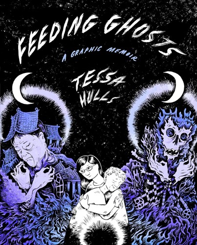 Feeding Ghosts cover